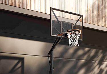 戸建て住宅（ご自宅の庭に設置）のイメージ